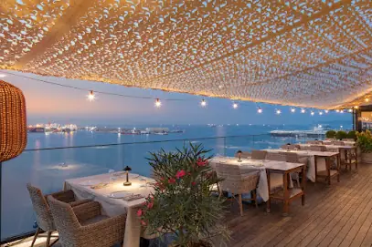 Maada İstanbul Restaurant