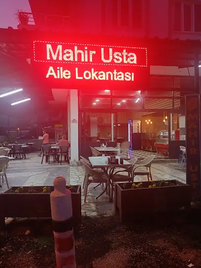 Mahir usta aile lokantası