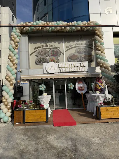 Alâ Mantı Ve Ev Yemekleri
