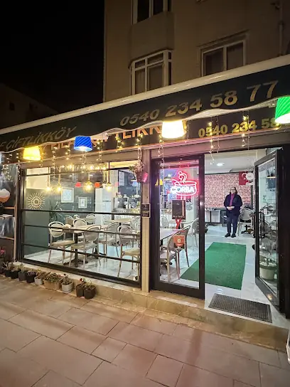 PİLAF ÇİFTLİKKÖY
