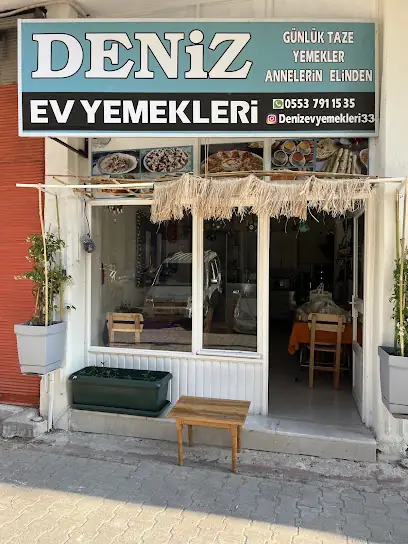 DENİZ EV YEMEKLERİ