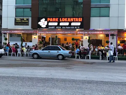 Park Lokantası Hanifi Usta