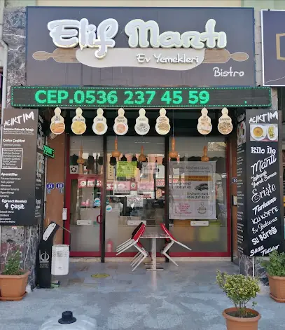 Ankara Elif Mantı Ev Yemekleri