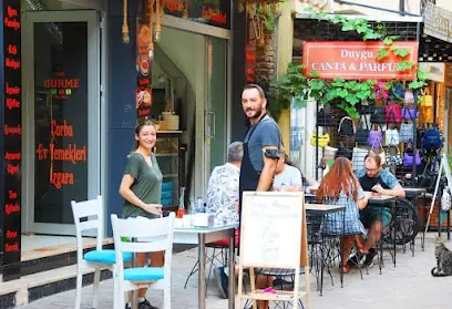 ERDEK GURME (ÇORBA & PİLAV & DÖNER)