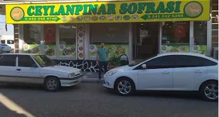 Ceylanpınar Sofrası
