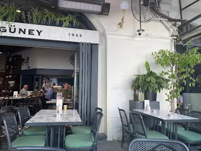 Güney Restaurant 1964 - Kuledibi