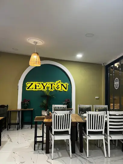 Zeytin restaurant