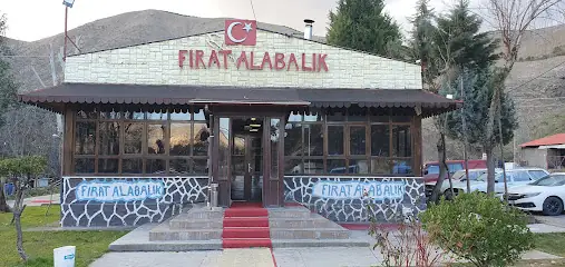 Fırat Alabalık Dinlenme Tesisleri