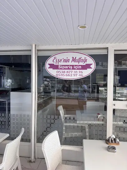 Eşşe'nin Mutfağı