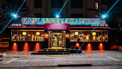 Karapürçek Kaplaner Lokantası