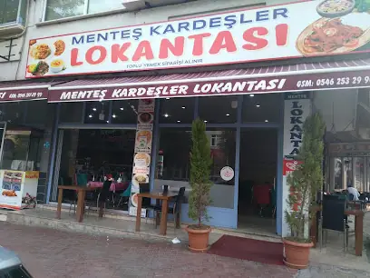 Menteş Kardeşler Lokantası