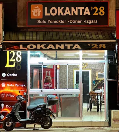 LOKANTA 28