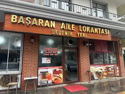 Başaran Aile Lokantası