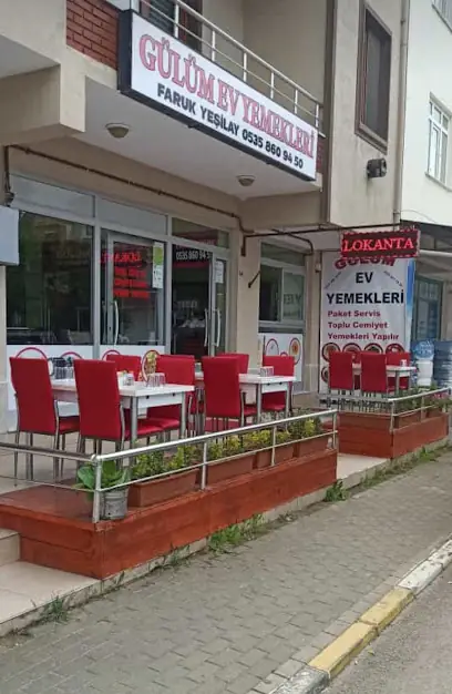 Gülüm Ev Yemekleri