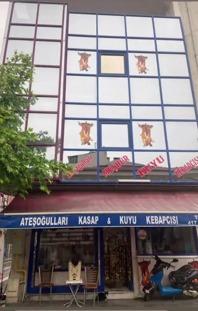 Ateşoğulları Meşhur Meydan Kasabı ve Kuyu Kebapçısı