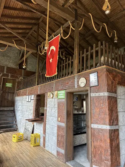ClandrasPark Balık Restorant