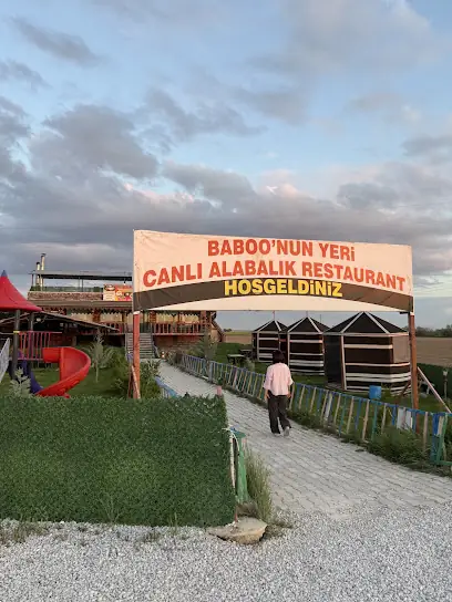 Eşmekaya Babonun Yeri
