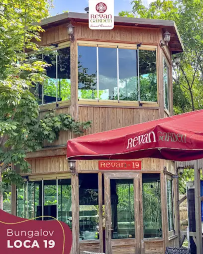 Revan Garden Mangalbaşı - Event Davet