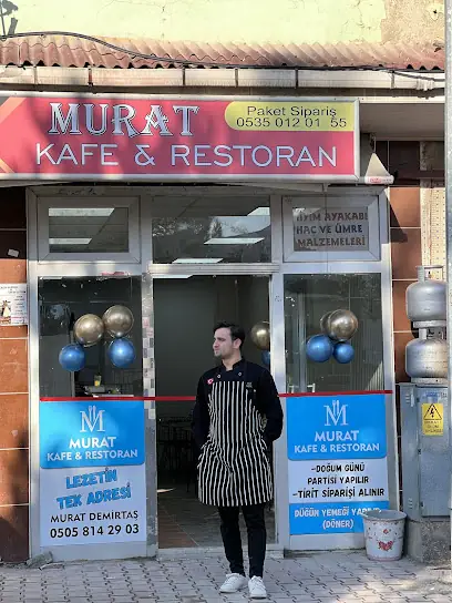 Murat Kafe restoran