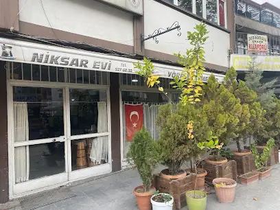 Niksar Evi Yöresel Lezzetler