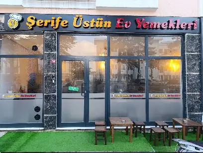 Şerife Üstün Ev Yemekleri