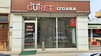 Güret Izgara Salonu