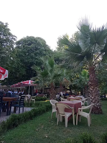 Etibank aile çay bahçesi