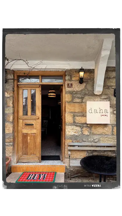 Daha Local