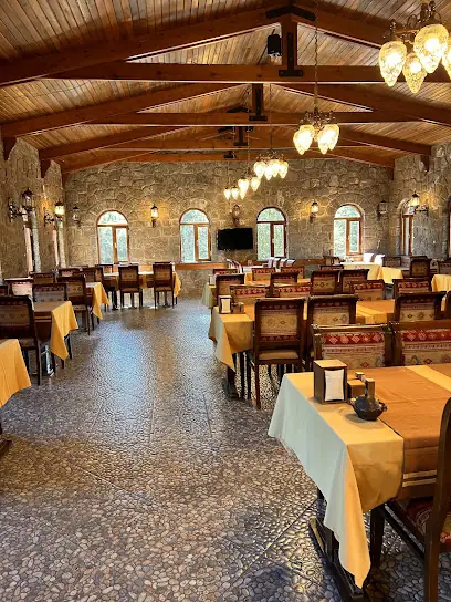 Ararat Restaurant ve Kahvaltı Salonu