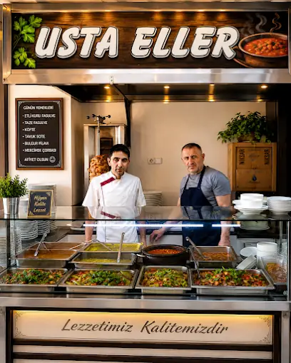 AKKUŞ USTAELLER RESTAURANT