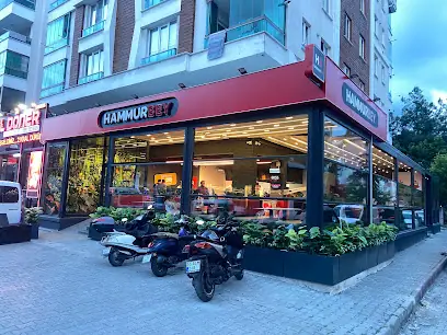 Hammurbey Lahmacun Samsun Tekkeköy Şube