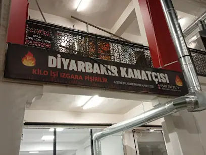 DİYARBAKIR KANATÇISI