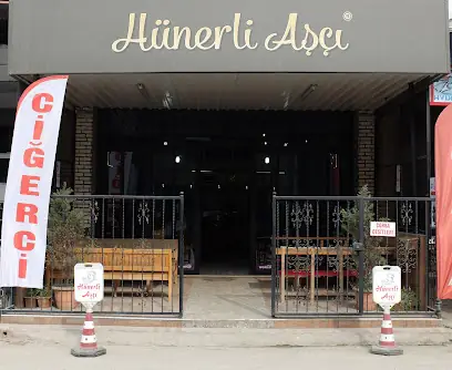 HÜNERLİ AŞÇI