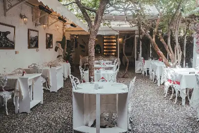 Secret Garden Restaurant Büyükada
