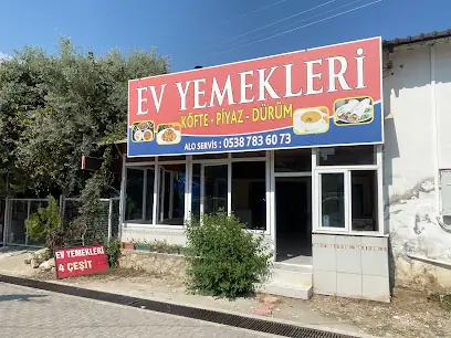 Beldibi Ev Yemekleri
