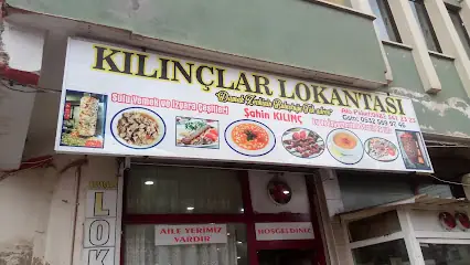Kilinçlar Lokantasi Hoş Geldiniz