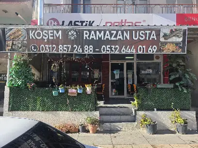 Beyti Kebap
