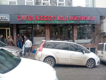 Çarşı Lezzet Aile Lokantası