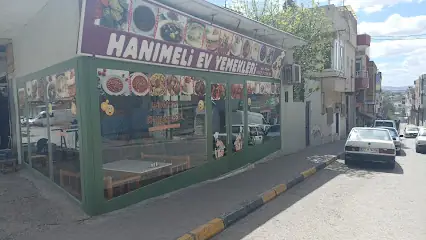 Hanımeli ev yemekleri