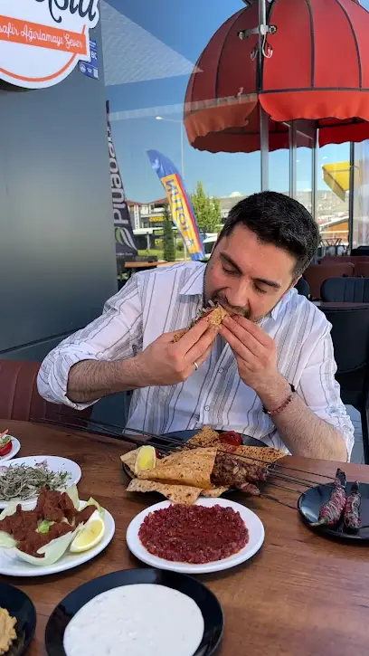 Kebapçı Cafer Usta