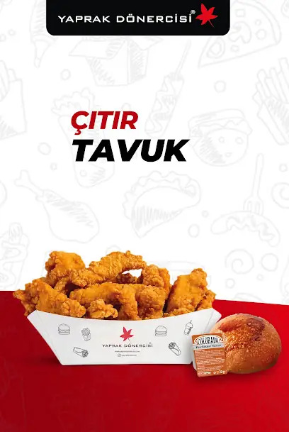 Yaprak Dönercisi Çankırı