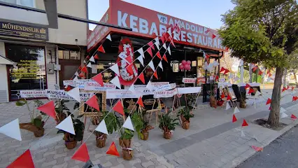 Anadolu kebap restorant