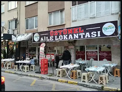 Üstünel Aile Lokantası