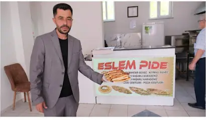 Eslem Pide Bozkurt Kastamonu