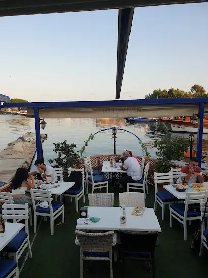 Mavi Yelken Balık Teknesi