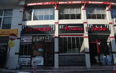 ŞİMŞEK-LER KÖZDE CAĞ DÖNER & ET LOKANTASI