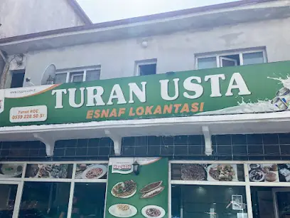 Turan usta