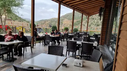 Şelale Alabalık Restoran Chef Cem Şimşek