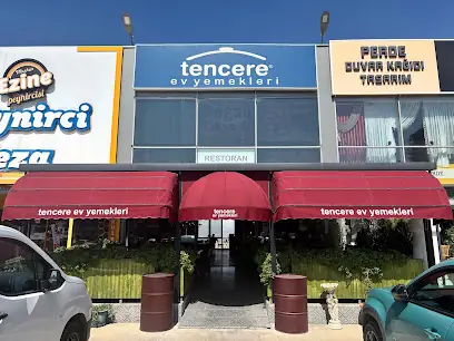 TENCERE EV YEMEKLERİ