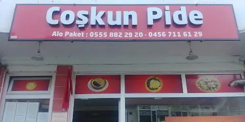 Coşkun Pide